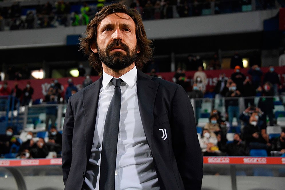 Andrea Pirlo Bakal Segera Melatih Lagi, Ini Klubnya Andrea Pirlo Bakal Segera Melatih Lagi, Ini Klubnya
