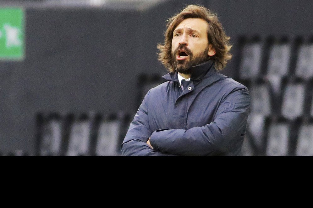 Parah! Cuma Enam Pemain Juventus yang Berikan Tribute Pada Pirlo Usai Dipecat Juventus Parah! Cuma Enam Pemain Juventus yang Berikan Tribute Pada Pirlo Usai Dipecat Juventus