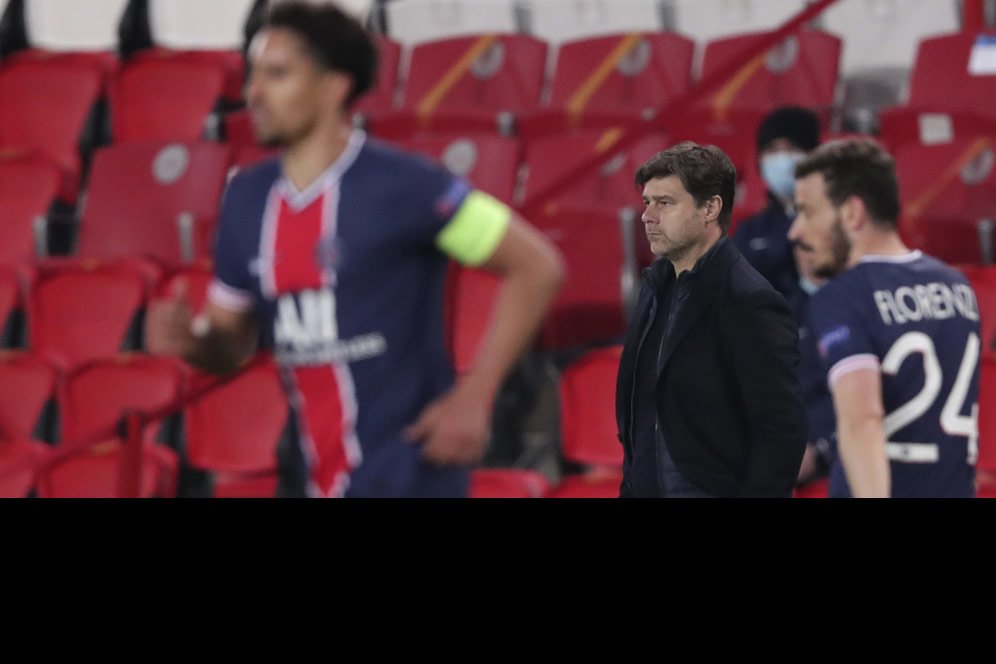 PSG Butuh 2 Gol vs Manchester City, Siap Main Efektif dan Agresif PSG Butuh 2 Gol vs Manchester City, Siap Main Efektif dan Agresif