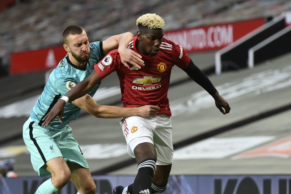 Juventus dan Real Madrid Tunda Perekrutan Paul Pogba, Kenapa?
