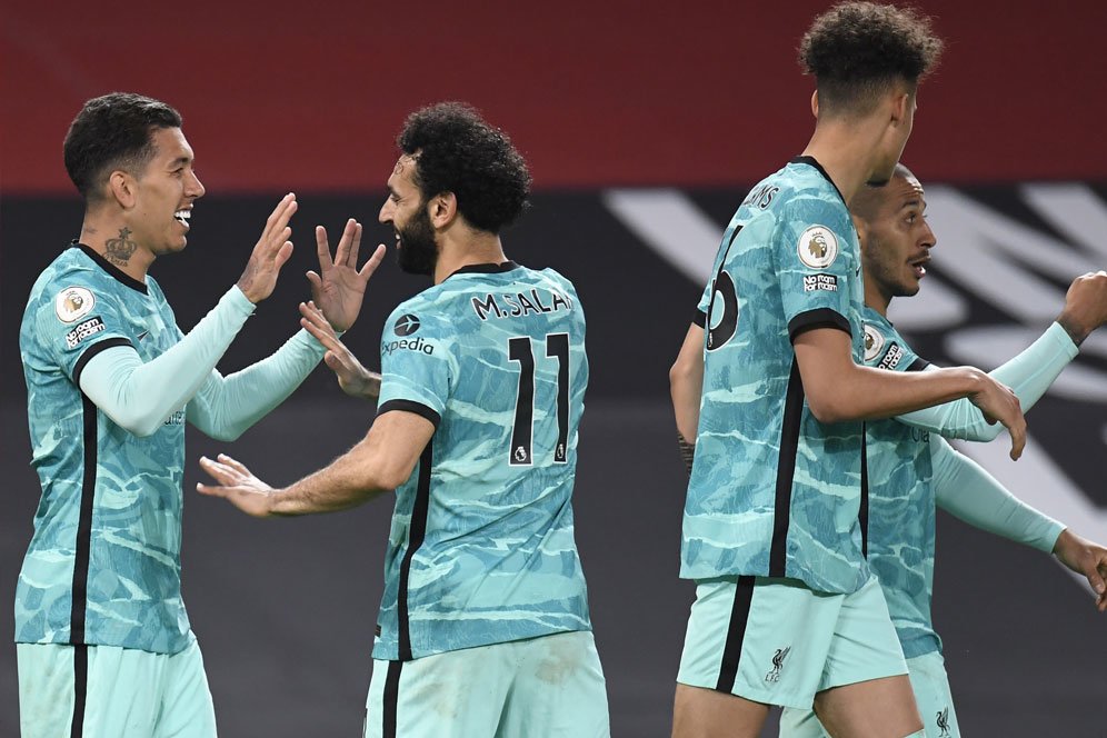 Pemenang dan Pecundang di Duel MU vs Liverpool: Trent Fenomenal, Fred Ampas Sekali