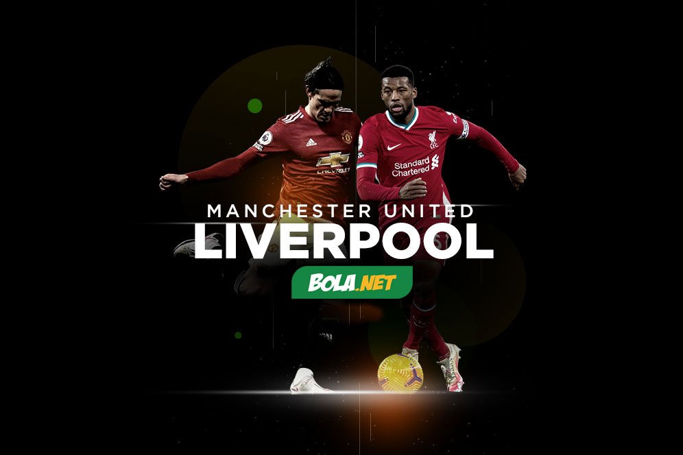 Manchester United vs Liverpool: Ketika Old Trafford Terlalu Angker untuk The Reds Manchester United vs Liverpool: Ketika Old Trafford Terlalu Angker untuk The Reds