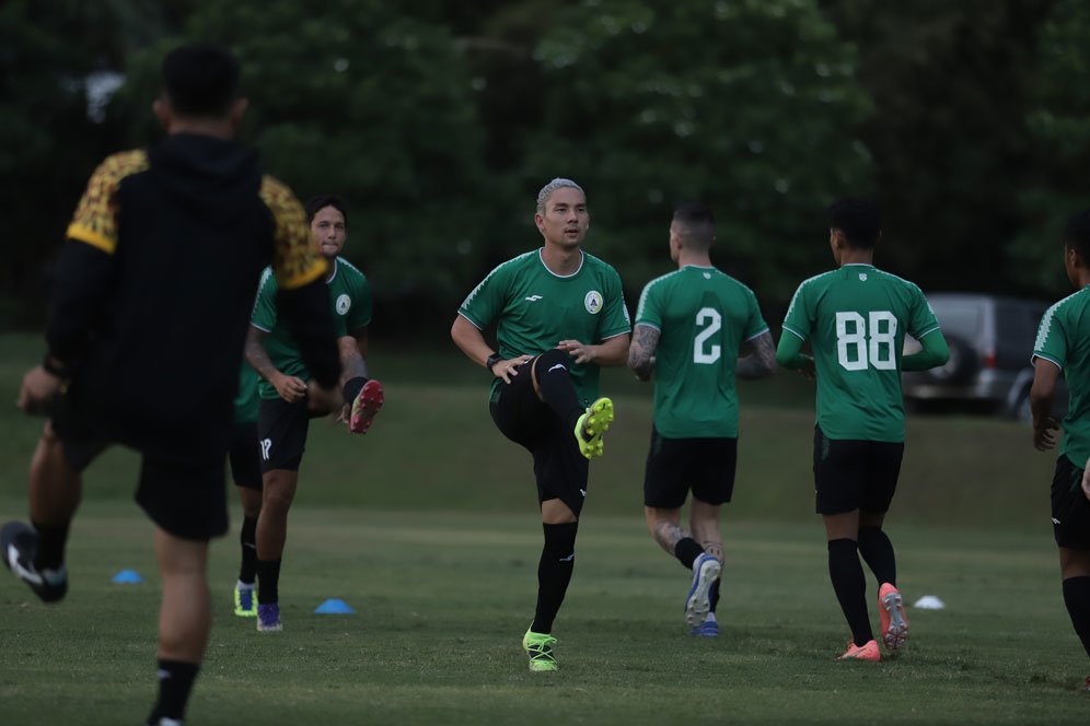 Chemistry Pemain PSS Sleman Makin Kuat Pasca TC di Cikarang Chemistry Pemain PSS Sleman Makin Kuat Pasca TC di Cikarang