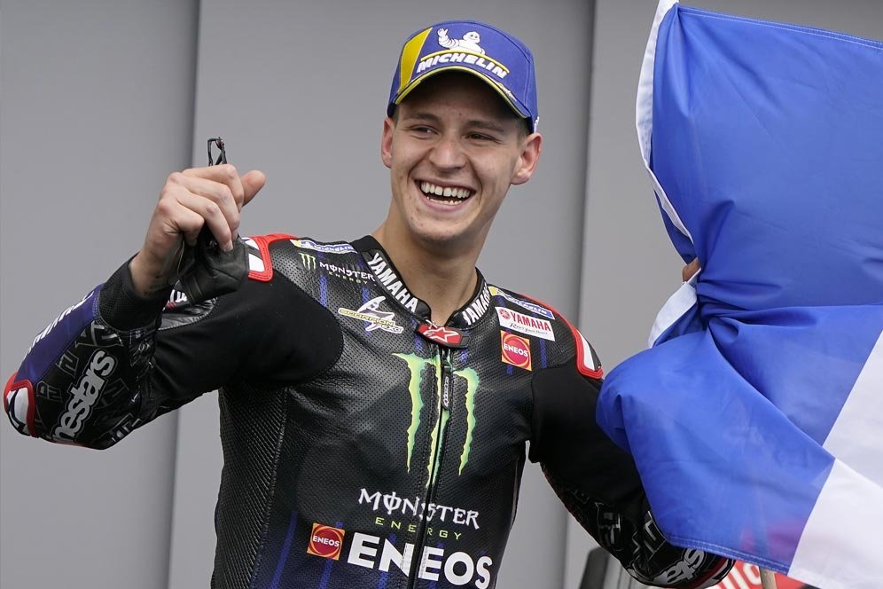 Klasemen Sementara MotoGP 2021 Usai Seri Assen, Belanda Klasemen Sementara MotoGP 2021 Usai Seri Assen, Belanda