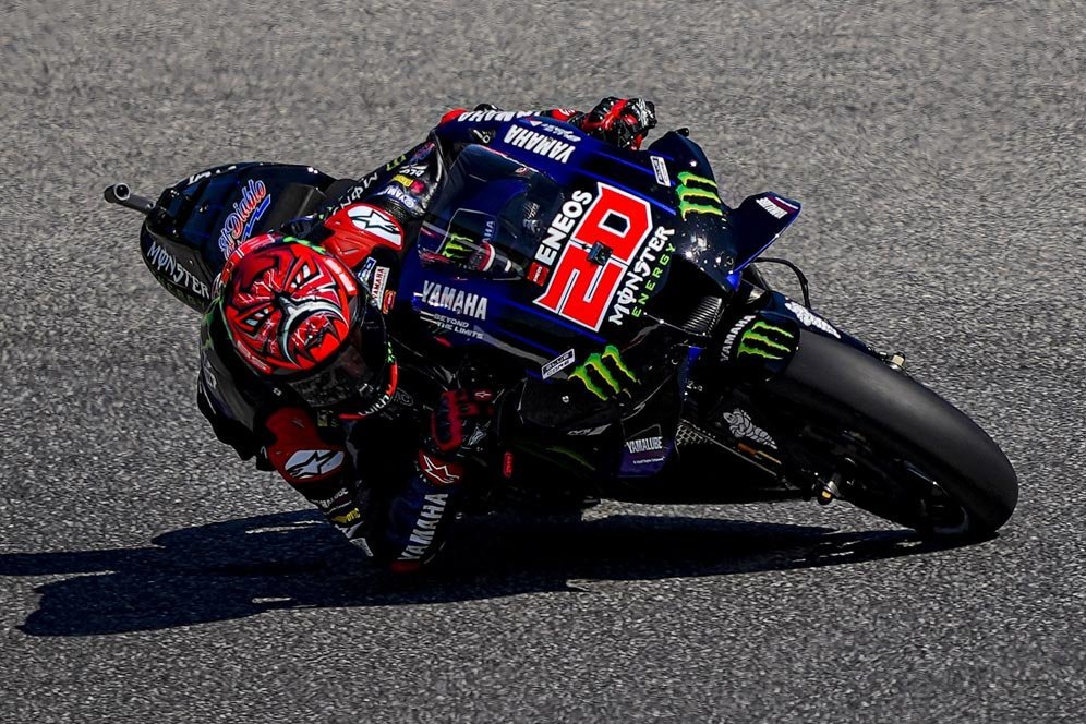 Hasil FP4 MotoGP Assen: Quartararo-Vinales Ungguli Oliveira Hasil FP4 MotoGP Assen: Quartararo-Vinales Ungguli Oliveira