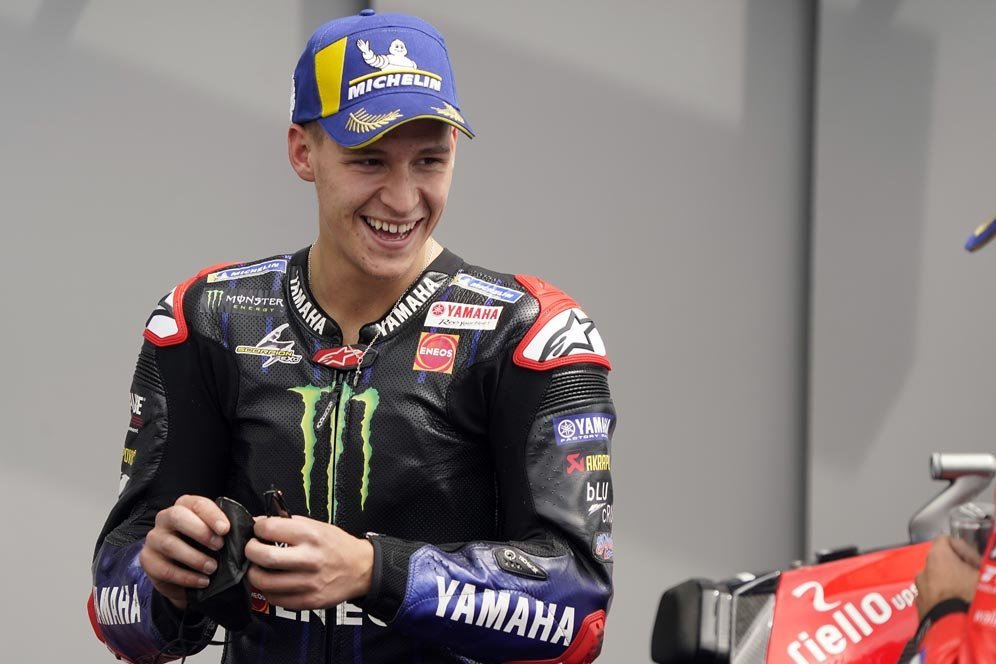 Klasemen Sementara MotoGP 2021 Usai Seri Sachsenring, Jerman Klasemen Sementara MotoGP 2021 Usai Seri Sachsenring, Jerman
