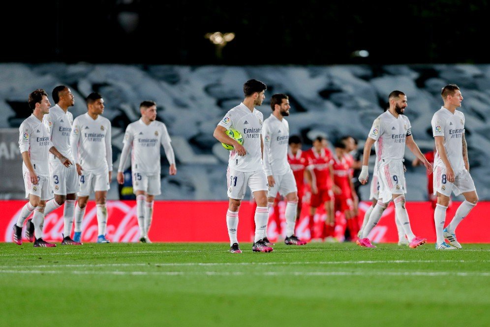5 Pelajaran Laga Real Madrid vs Sevilla: Niat Juara Nggak Sih? 5 Pelajaran Laga Real Madrid vs Sevilla: Niat Juara Nggak Sih?
