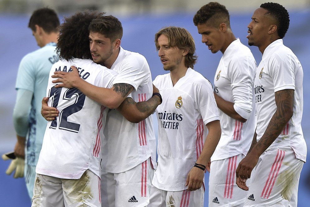 Real Madrid yang Sekarang Lebih Sulit untuk Ancelotti, Ini Alasannya! Real Madrid yang Sekarang Lebih Sulit untuk Ancelotti, Ini Alasannya!