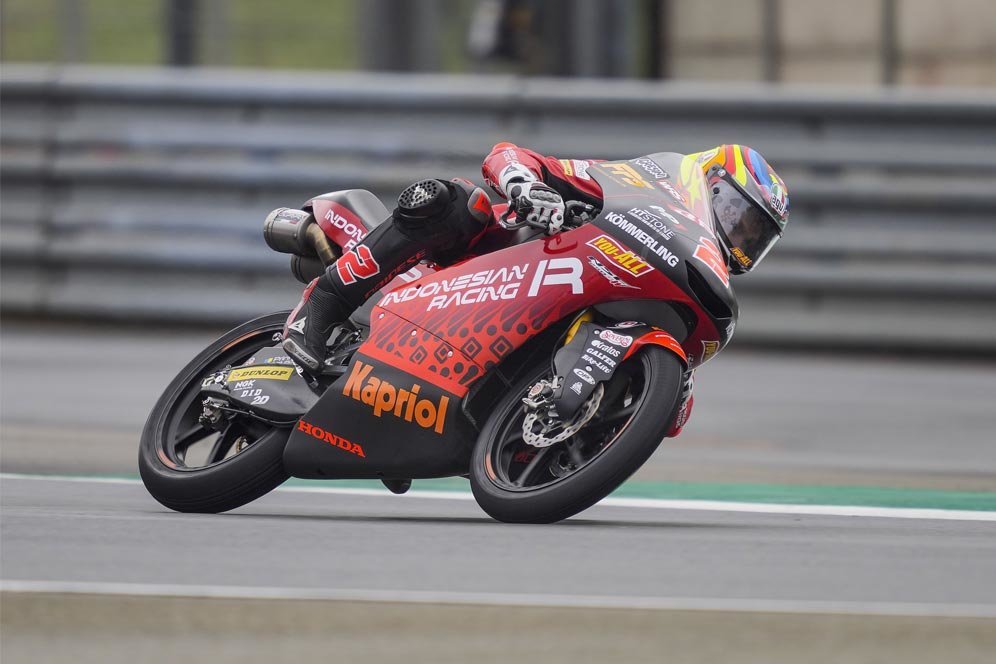 Hasil Pemanasan Moto3 Mugello: Gabriel Rodrigo Terdepan Hasil Pemanasan Moto3 Mugello: Gabriel Rodrigo Terdepan