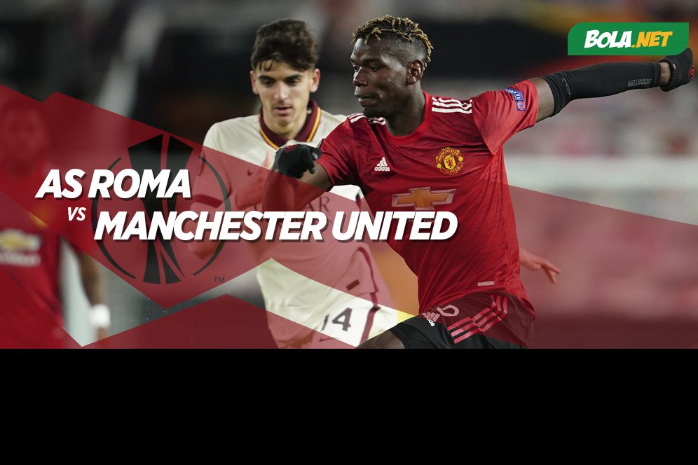 AS Roma vs Manchester United Disiarkan di O Channel, Begini Cara Nontonnya AS Roma vs Manchester United Disiarkan di O Channel, Begini Cara Nontonnya