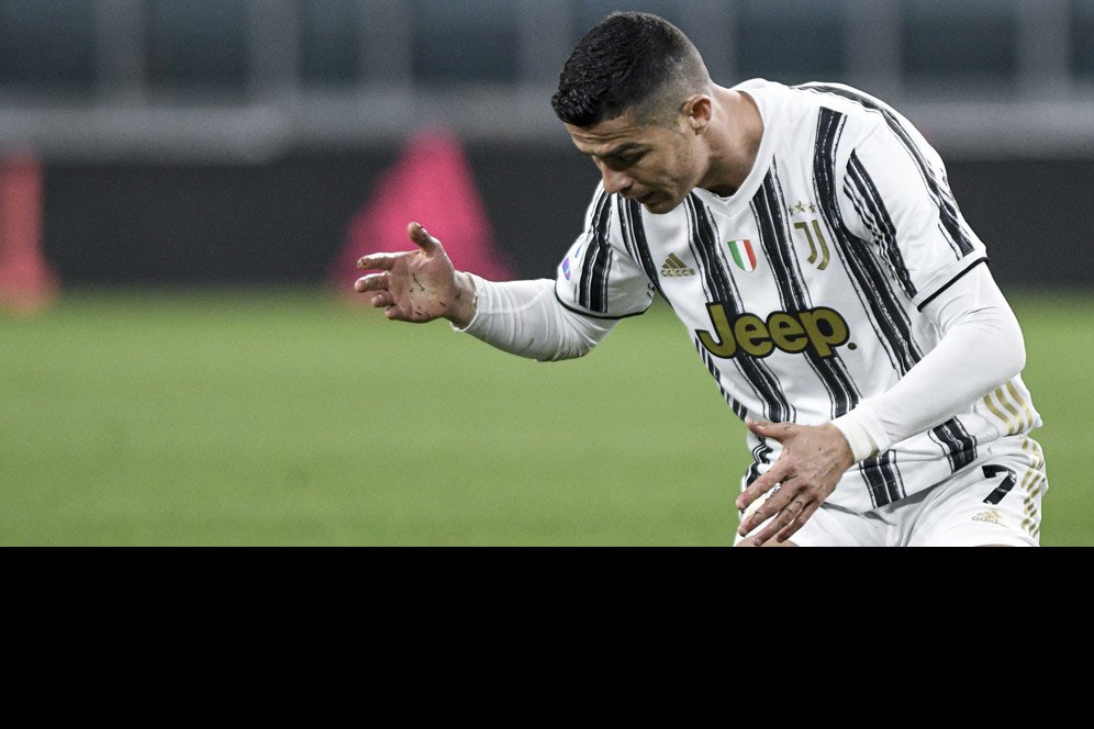 Prediksi Vieri: Juventus Out dari Liga Champions, Ronaldo Pimpin Eksodus Massal