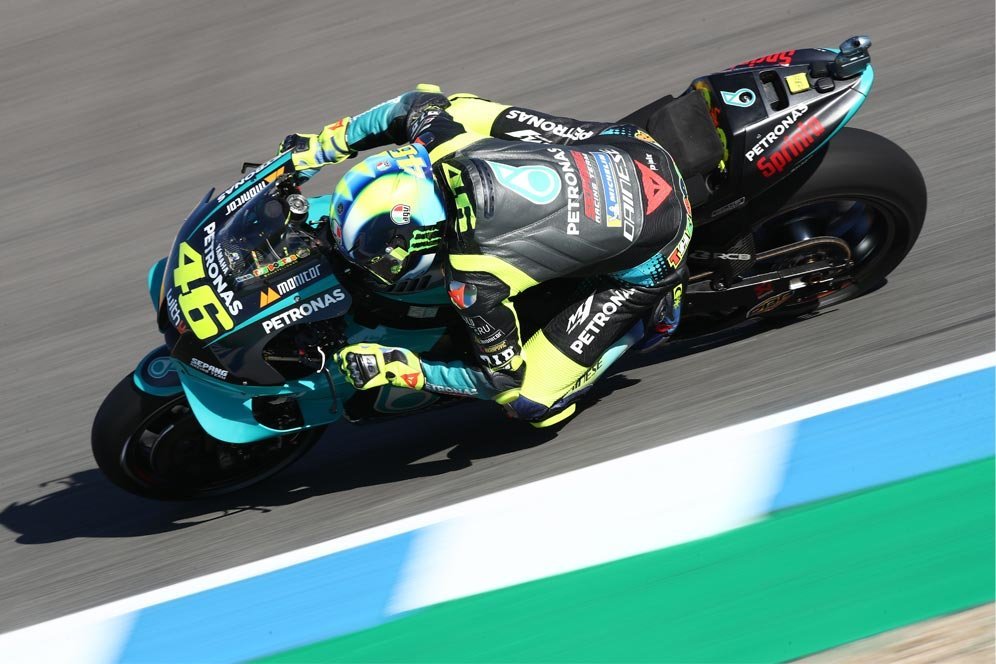 Valentino Rossi Ucap Satu Harapan Terakhir Sebelum Pensiun: Naik Podium Lagi