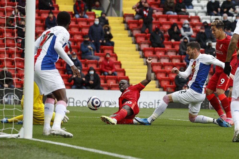 Hasil Pertandingan Liverpool vs Crystal Palace: Skor 2-0 Hasil Pertandingan Liverpool vs Crystal Palace: Skor 2-0