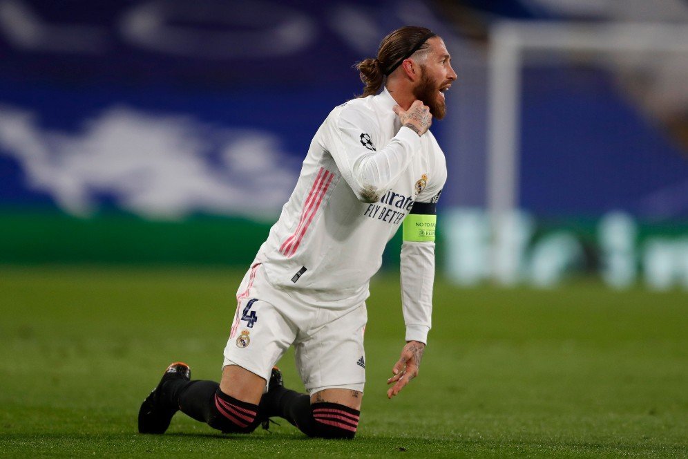 Rapor Pemain Madrid Saat Dipermalukan Chelsea: Ramos dan Hazard Bapuk! Rapor Pemain Madrid Saat Dipermalukan Chelsea: Ramos dan Hazard Bapuk!