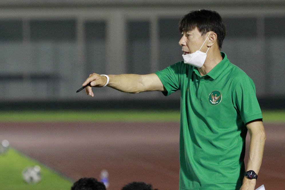 Shin Tae-yong Batal Naturalisasi Kevin Diks, Malah Kesengsem Winger Liga Belanda Shin Tae-yong Batal Naturalisasi Kevin Diks, Malah Kesengsem Winger Liga Belanda
