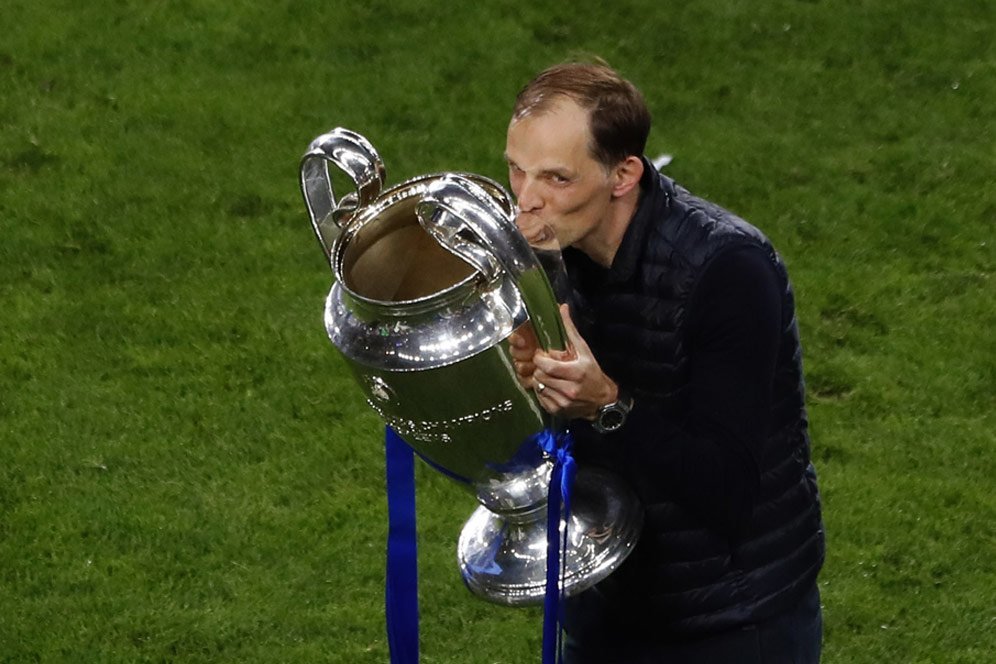 Beda Pengalaman Thomas Tuchel di Liga Champions: Gagal Bersama PSG, Juara bareng Chelsea Beda Pengalaman Thomas Tuchel di Liga Champions: Gagal Bersama PSG, Juara bareng Chelsea
