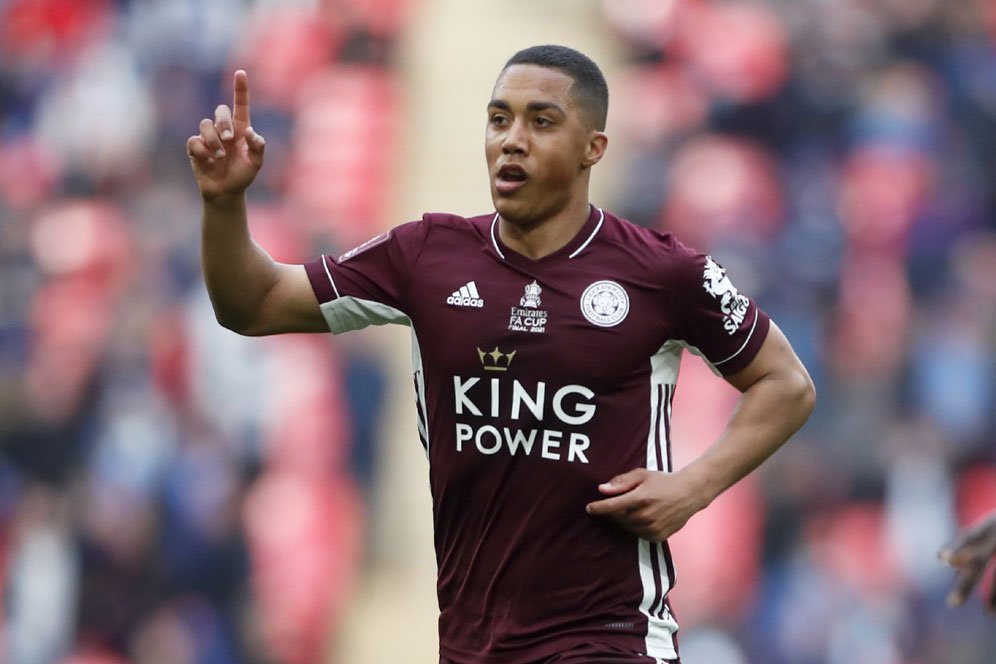 Arsenal Digosipkan Ingin Angkut Youri Tielemans, Leicester City Beri Kode