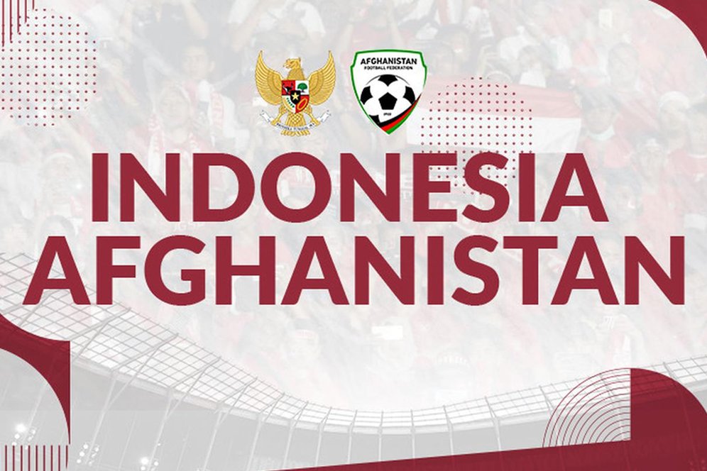 Hasil Laga Uji Coba Timnas Indonesia vs Afghanistan: Kalah Tipis, Sempat Hampir Comeback Hasil Laga Uji Coba Timnas Indonesia vs Afghanistan: Kalah Tipis, Sempat Hampir Comeback