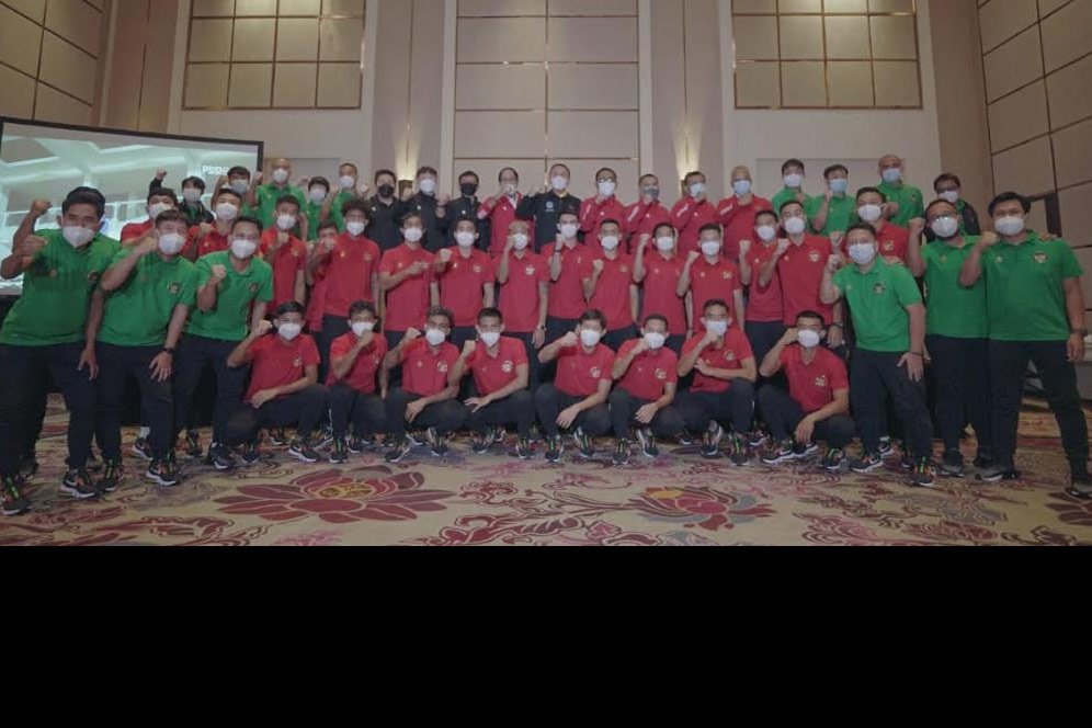 Dini Hari Tadi, Rombongan Timnas Indonesia Terbang ke Dubai untuk Persiapan Kualifikasi Piala Dunia Dini Hari Tadi, Rombongan Timnas Indonesia Terbang ke Dubai untuk Persiapan Kualifikasi Piala Dunia