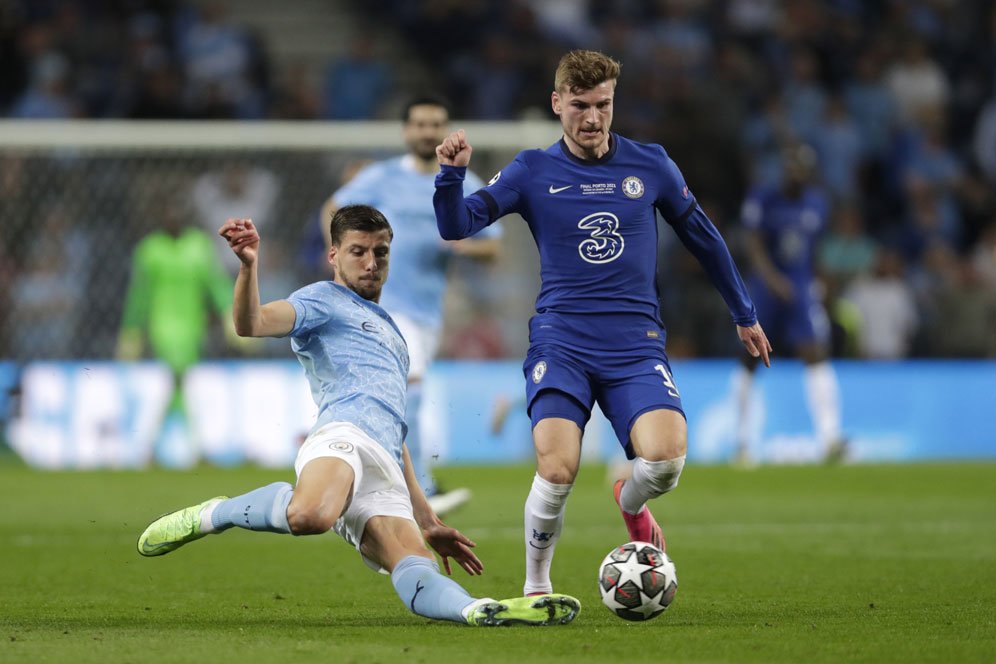 Chelsea Butuh Lebih dari Timo Werner untuk Juara Premier League Chelsea Butuh Lebih dari Timo Werner untuk Juara Premier League