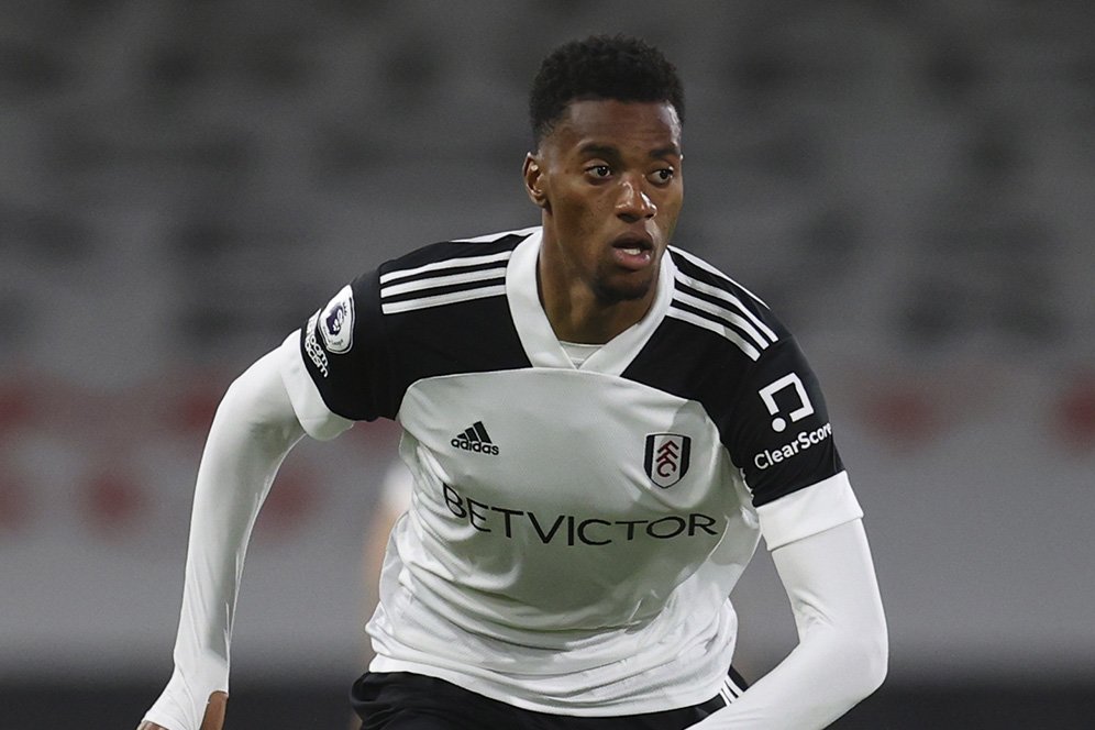 Antisipasi Ditinggal Virgil van Dijk, Liverpool Sasar Pemain Fulham Antisipasi Ditinggal Virgil van Dijk, Liverpool Sasar Pemain Fulham
