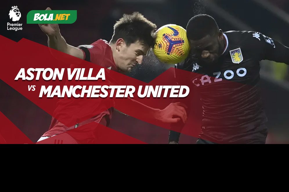Aston Villa vs Manchester United: Red Devils Diprediksi Menang dan Clean Sheet Aston Villa vs Manchester United: Red Devils Diprediksi Menang dan Clean Sheet