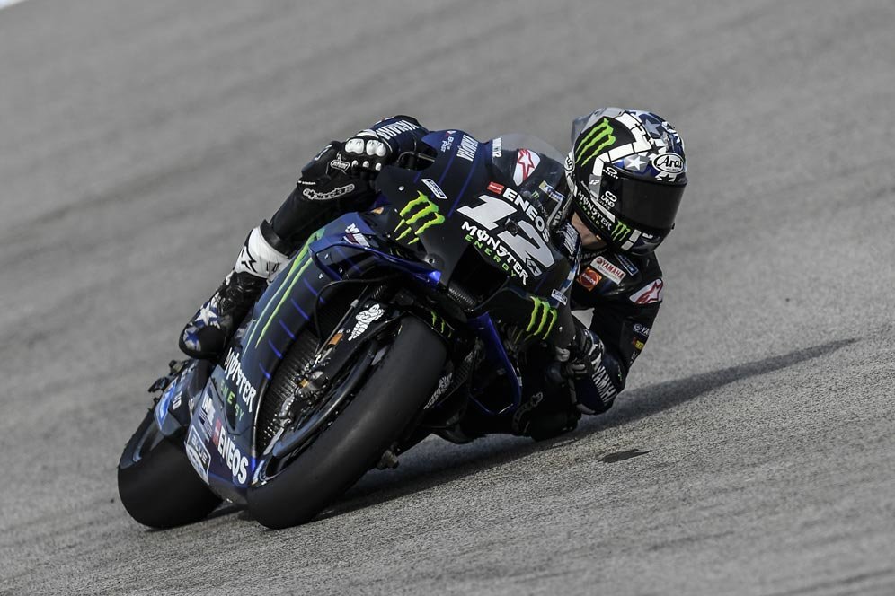 Hasil Uji Coba MotoGP Catalunya: Vinales Tercepat, Marquez Jalani 87 Lap Hasil Uji Coba MotoGP Catalunya: Vinales Tercepat, Marquez Jalani 87 Lap