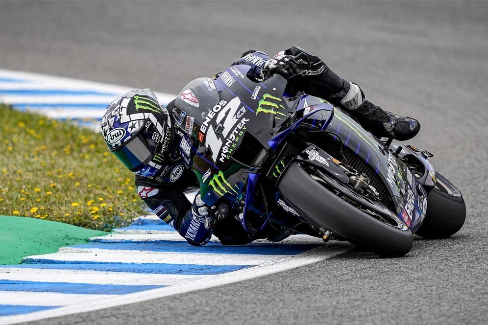 Hasil Pemanasan MotoGP Assen: Maverick Vinales Ungguli Fabio Quartararo Hasil Pemanasan MotoGP Assen: Maverick Vinales Ungguli Fabio Quartararo