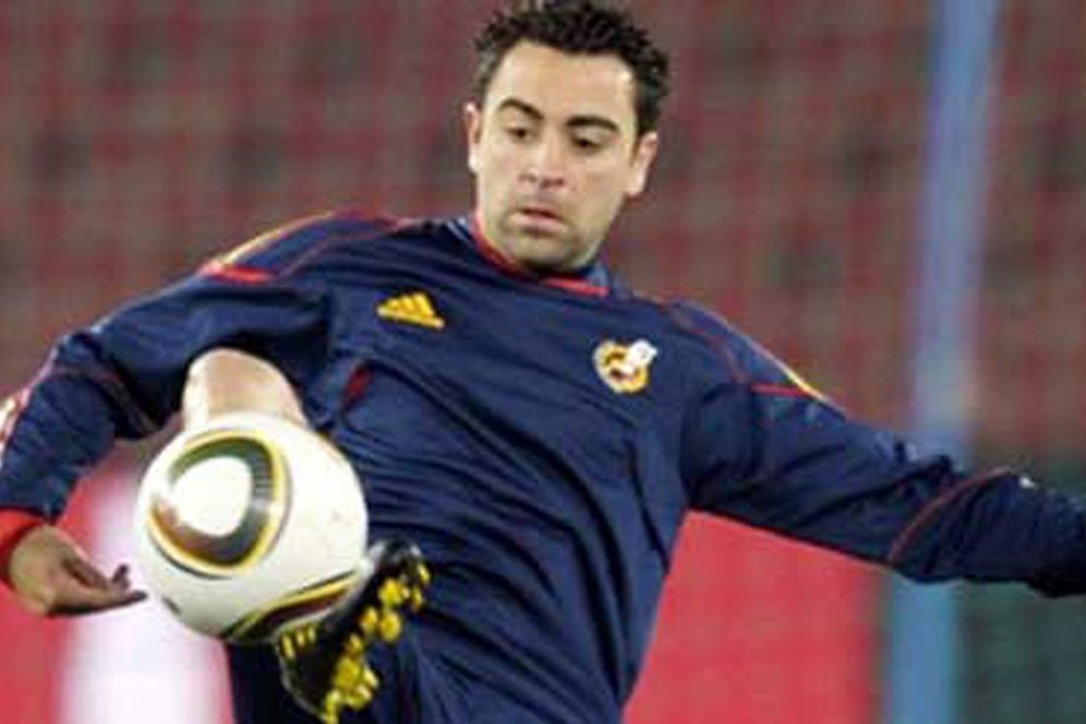 Andres Iniesta Dukung Xavi Jadi Manajer Baru Barcelona Andres Iniesta Dukung Xavi Jadi Manajer Baru Barcelona