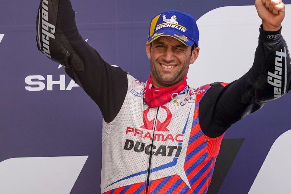 Jadi Kandidat Juara MotoGP Usai Masa Kelam, Johann Zarco Menolak Terlena Jadi Kandidat Juara MotoGP Usai Masa Kelam, Johann Zarco Menolak Terlena