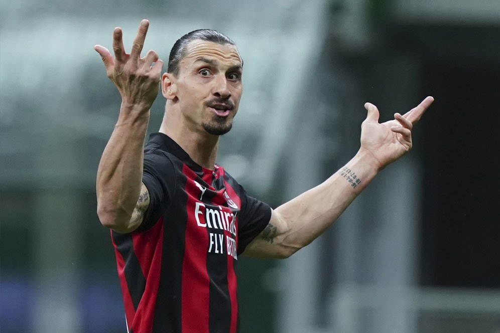 Ulang Tahun ke-40 Ibrahimovic: Hadiah Mobil Rp7 Miliar, Moggi dan Gattuso Ikut Pesta Ulang Tahun ke-40 Ibrahimovic: Hadiah Mobil Rp7 Miliar, Moggi dan Gattuso Ikut Pesta