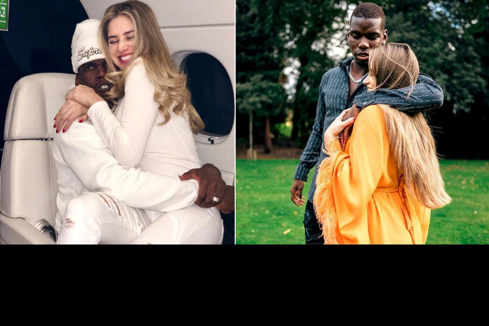 WAGs Piala Eropa: Zulay Pogba yang Jarang Tersorot Kamera WAGs Piala Eropa: Zulay Pogba yang Jarang Tersorot Kamera