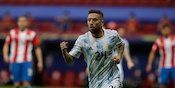 Hasil Copa America 2021 Argentina vs Paraguay: Skor 1-0