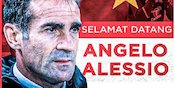 Pekan Depan, Angelo Alessio Pimpin Latihan Persija Pekan Depan, Angelo Alessio Pimpin Latihan Persija