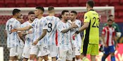 Fans: Argentina Skuad Mewah, tapi Tipis-tipis Menangnya, 1-0 Terus Aja Sampe Messi Juara Fans: Argentina Skuad Mewah, tapi Tipis-tipis Menangnya, 1-0 Terus Aja Sampe Messi Juara