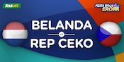 Battle of WAGs Euro 2020: Belanda vs Republik Ceko