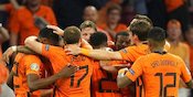 Frank De Boer: Belanda Bisa Kalahkan Siapapun di Euro 2020