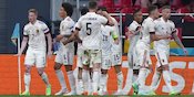 Data dan Fakta Euro 2020: Finlandia vs Belgia Data dan Fakta Euro 2020: Finlandia vs Belgia