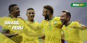 Jadwal dan Link Streaming Brasil Vs Peru di Vidio dan Indosiar Jadwal dan Link Streaming Brasil Vs Peru di Vidio dan Indosiar