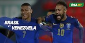 Jadwal dan Link Streaming Brasil vs Venezuela di Vidio dan Indosiar Jadwal dan Link Streaming Brasil vs Venezuela di Vidio dan Indosiar
