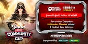 Live Streaming Vidio Community Cup Season 7 Mobile Legends Series 14, 25 Juni 2021 Live Streaming Vidio Community Cup Season 7 Mobile Legends Series 14, 25 Juni 2021