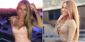 WAGs Piala Eropa: Cristiana yang Menawan dan Multitalenta WAGs Piala Eropa: Cristiana yang Menawan dan Multitalenta