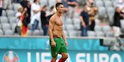 Gokil! Aksi Kecepatan Kilat Bawa Cristiano Ronaldo Samai Rekor Gol Miroslav Klose
