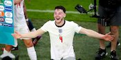 Final Euro 2020 Italia vs Inggris: Duet Kalvin Phillips dan Declan Rice Bisa Menangi Lini Tengah