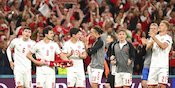 99 Persen Penduduk Dunia Dukung Denmark di Euro 2020