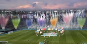 Kabar Gembira! Lebih dari 60 Ribu Suporter Bakal Saksikan Langsung Final Euro 2020 di Wembley