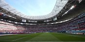 Galeri Foto: Suasana Unik Euro 2020, Fans Penuhi Stadion Laga Hungaria vs Portugal