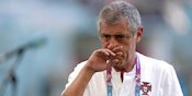 Portugal Kalah, Fernando Santos Sempat Anggap Spanyol Tidak Ada di Lapangan