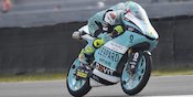 Hasil FP1 Moto3 Qatar: Dennis Foggia Tercepat Hasil FP1 Moto3 Qatar: Dennis Foggia Tercepat