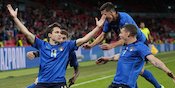 Lewat Perpanjangan Waktu, Italia Akhiri Perlawanan Alot Austria